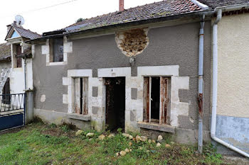 maison à Saint-Bouize (18)
