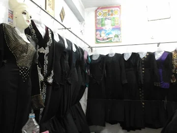 Al-Naaz Burqa Collection photo 