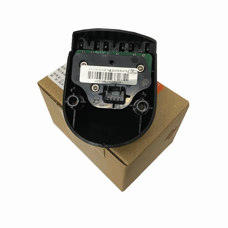 Title 3, F3R Stuurwielcontroller met Knoppen voor volled...