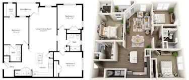 Floorplan Diagram