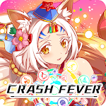 Cover Image of ดาวน์โหลด Crash Fever 3.10.6.10 APK