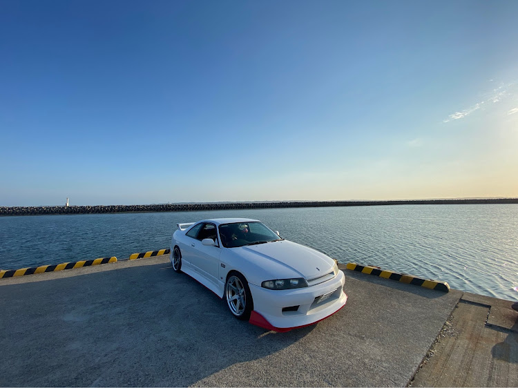 スカイラインの愛知・ドライブ・R33・workに関するカスタム事例の投稿画像1枚目
