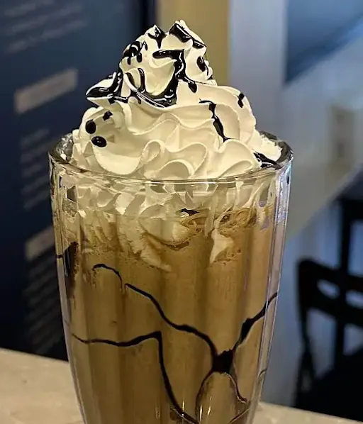 Classic Cold Coffee