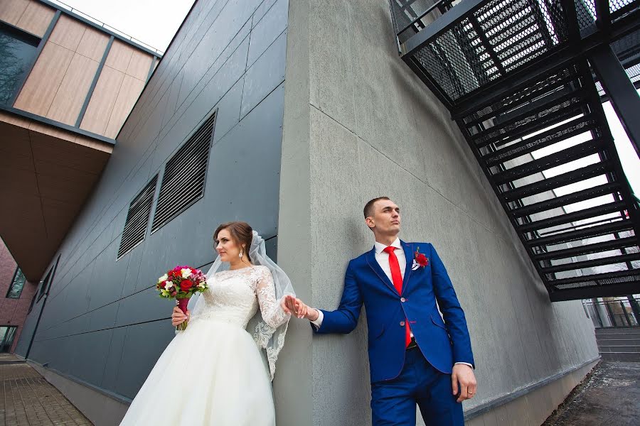 Wedding photographer Stepan Kuznecov (stepik1983). Photo of 15 June 2017