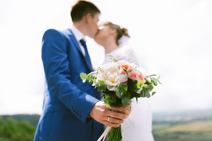 Fotografo di matrimoni Maksim Khusainov (khusainov). Foto del 6 luglio 2015