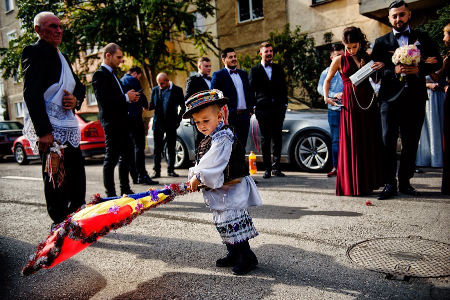 Fotógrafo de bodas Claudiu Stefan (claudiustefan). Foto del 16 de enero 2018