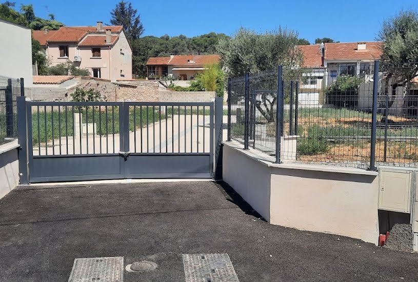  Vente Terrain à bâtir - à Nîmes (30000) 