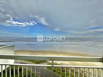 appartement à Hardelot plage (62)