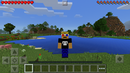 Download Skins for Hello Neighbor for Minecraft! for PC
