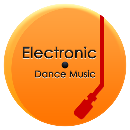 Electronic Dance Music 音樂 App LOGO-APP開箱王