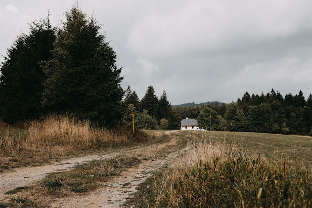 Wedding photographer Vítězslav Malina (malinaphotocz). Photo of 22 November 2018