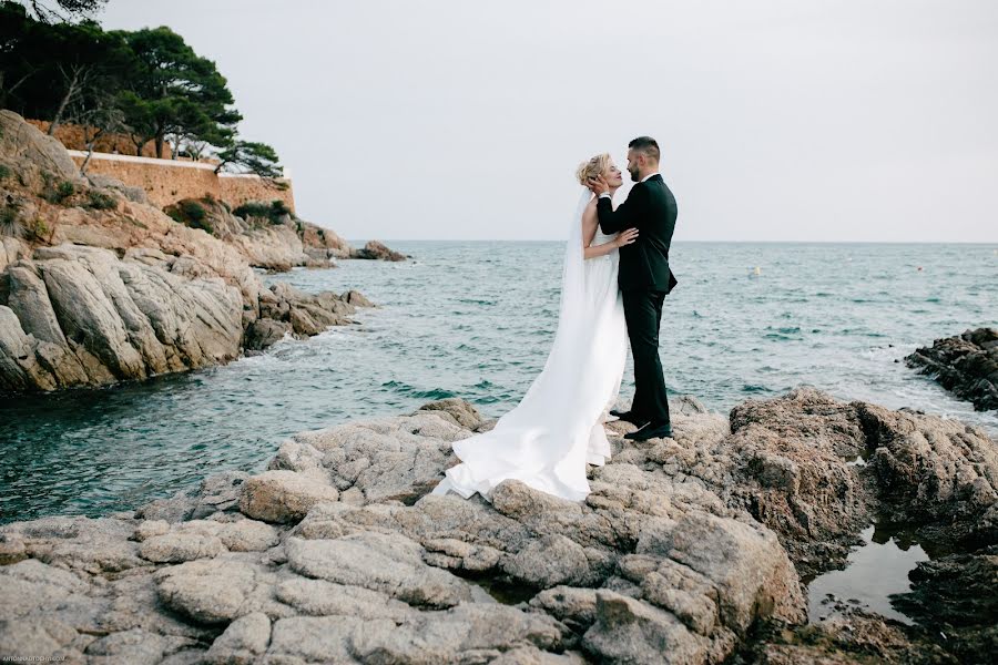 Fotógrafo de bodas Anthony Nadtochyi (antonnadtochyi). Foto del 24 de septiembre 2023