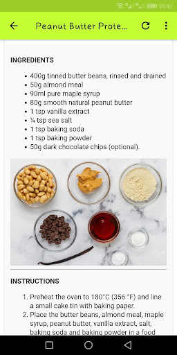 Healthy Snacks Recipes