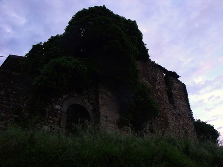 Oratorio di S.michele di Uriol