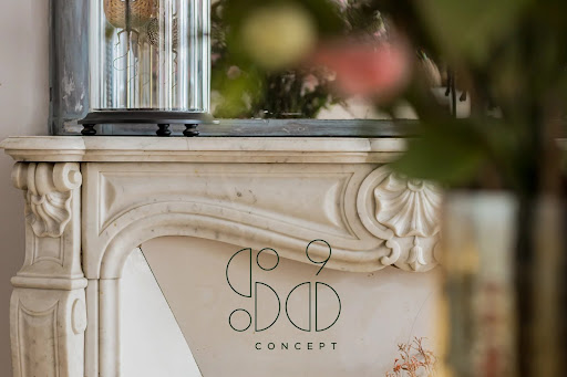 Ornate marble fireplace surround - Buy this luxury apartment / penthouse in Paris 9ème, 5 rooms, 3 bedrooms
