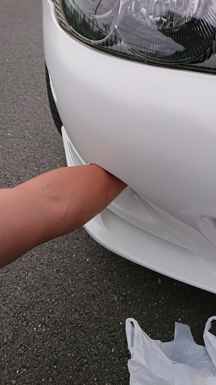 ロードスターの牽引フック取り付けに関するカスタム事例の投稿画像3枚目