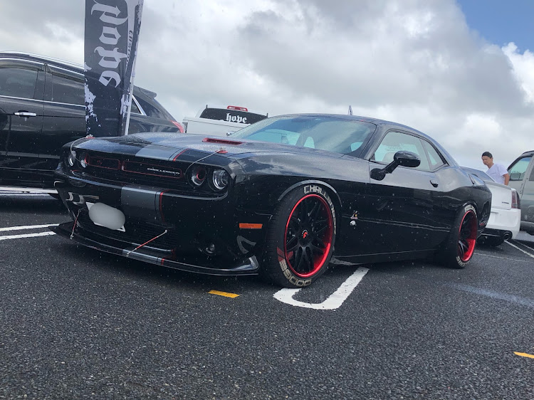 チャージャーのチームローガン関東・サマーコースト・チャージャーズに関するカスタム事例の投稿画像6枚目