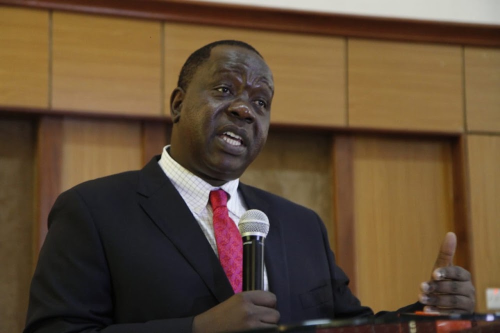 Matiang'i should walk the talk on illegal immigrants