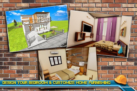  Modern  Home  Design  House  Construction  Games  3D  Apps on 