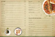 Hojamalo menu 4