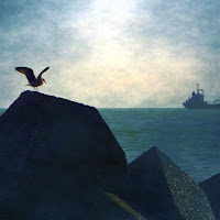 "Partire è un po' morire". di 