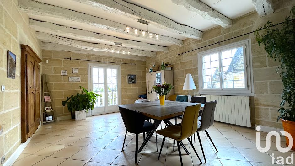 Vente maison 9 pièces 250 m² à Libourne (33500), 599 000 €