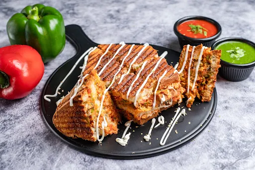 Pahadi Grilled Sandwich