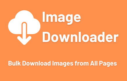 Image Downloader - Bulk Download Images small promo image