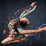 Videos de Gimnasia Ritmica Apk