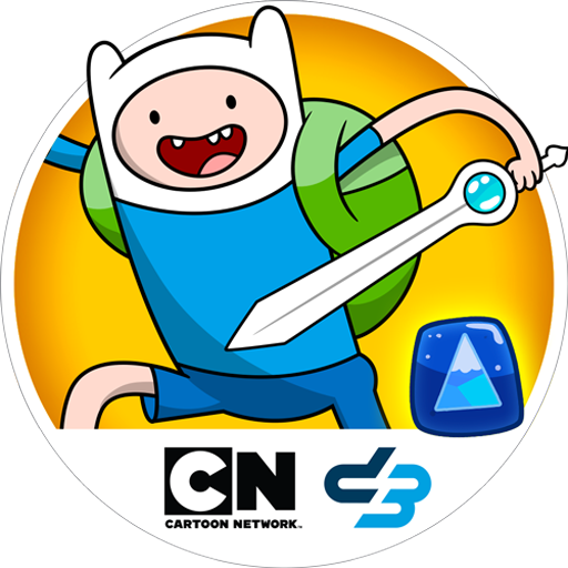 Adventure Time Puzzle Quest icon