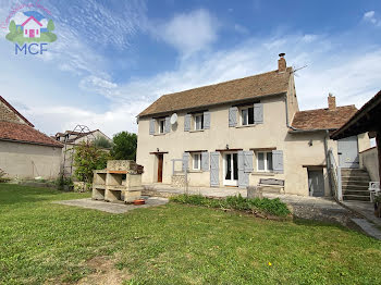 maison à Boissy-Mauvoisin (78)