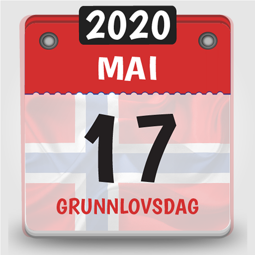 Kalender med helligdager 2020