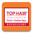 TOP HAIR Fair mobile app icon