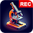 Digital Microscope Lens Cam icon