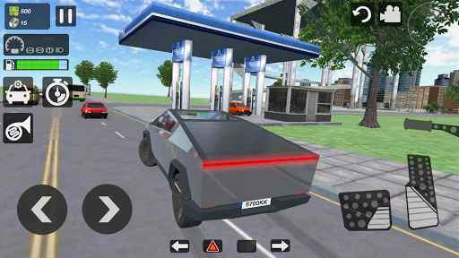 CYBERTRUCK 1.0 screenshots 1