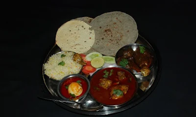 Maharashtra Darbar House of Biryani