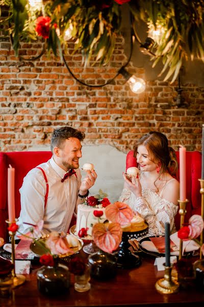 Fotógrafo de bodas Zuzanna Osowska (zuzannaosowska). Foto del 1 de marzo 2023