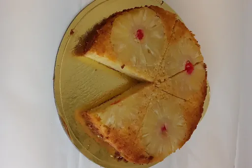Pineapple Upside And Down