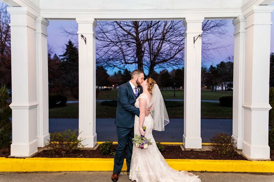 Fotografo di matrimoni Paul (atfirstclick). Foto del 30 dicembre 2019