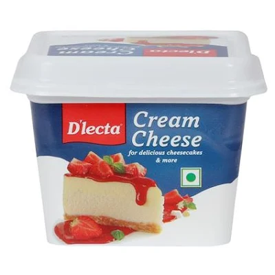 D'Lecta Dlecta Cream Cheese 150 Gm