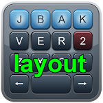 Cover Image of Download Jbak2layout. Раскладки и инструкции для клавиатуры 5.6 APK
