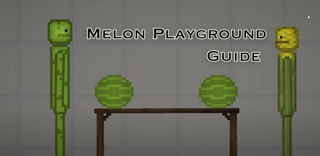 Ragdoll melon playground chapter 2::Appstore for Android