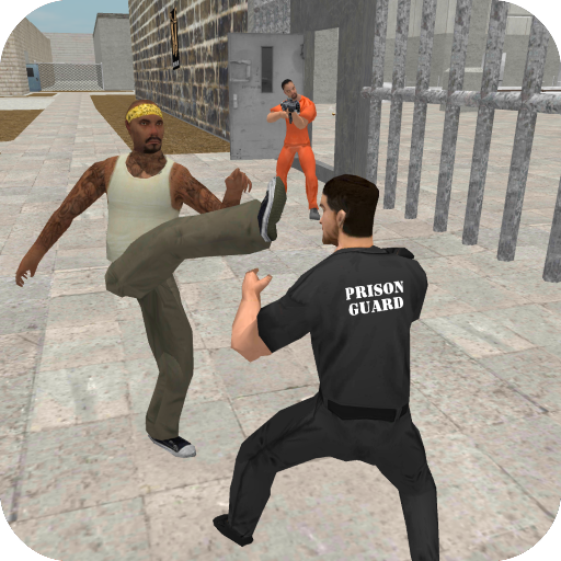 Игра сторож. Prison Guard игра. Охрана тюрьмы. Охранник игра.