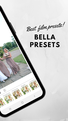 Bella Photo PRO  - Photo Editor App