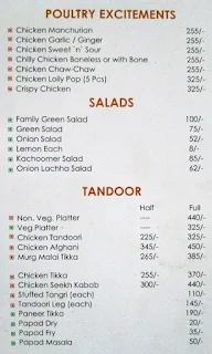 Foodie Goodie menu 6