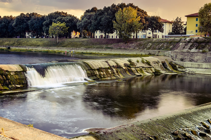 Sulle rive dell'Arno di Cosimo Ignesti