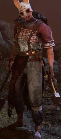 Dbd ハントレスの立ち回りと固有パーク Dead By Daylight 神ゲー攻略