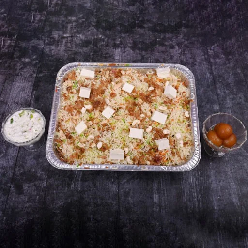 Veg Dum Biryani