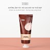 Kem Dưỡng Da Tay Sáng Da, Chống Lão Hóa Ốc Sên Tenzero Relief Hand Cream Snail 100Ml