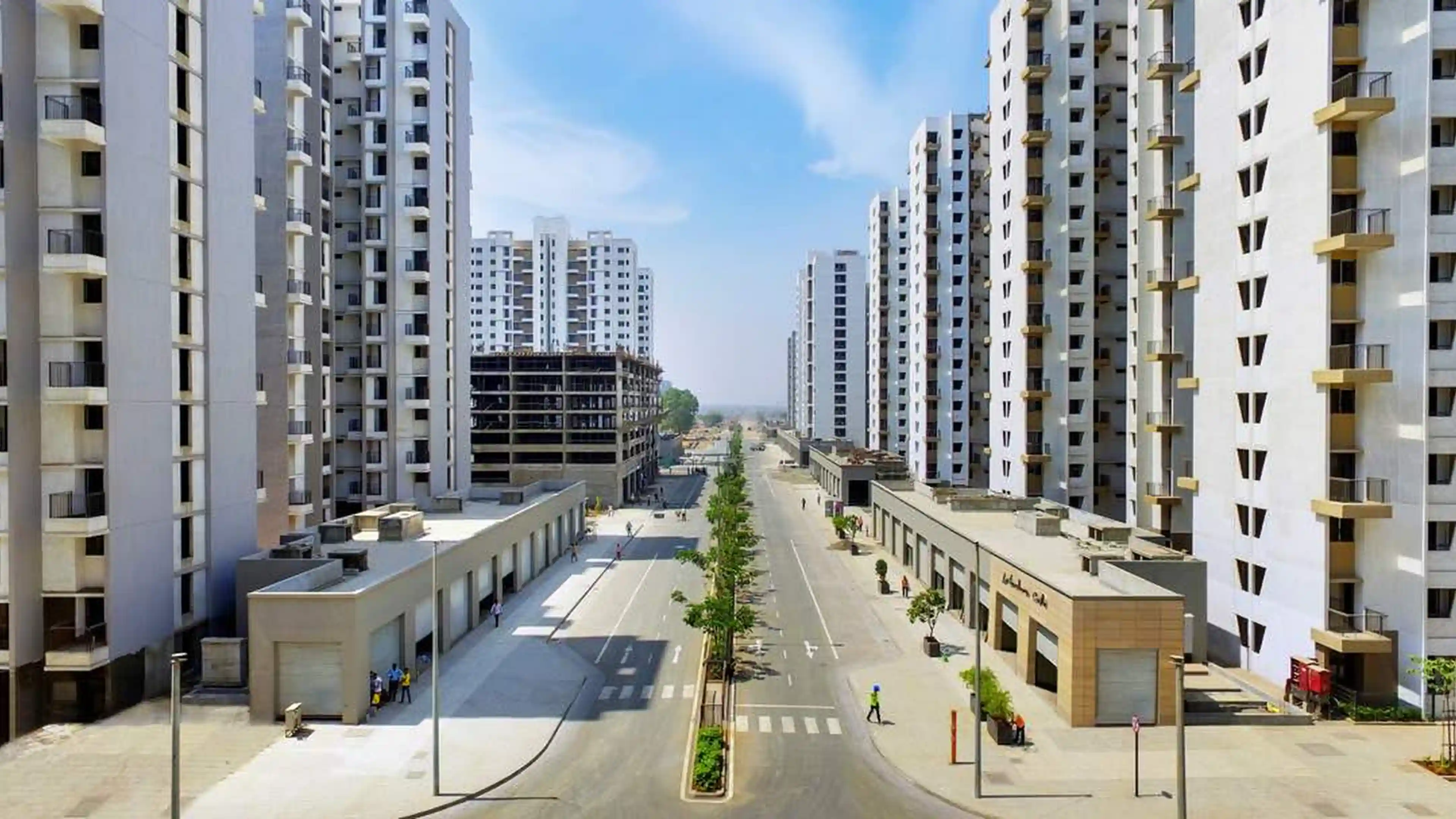 Popular Projects by Lodha Group in Thane